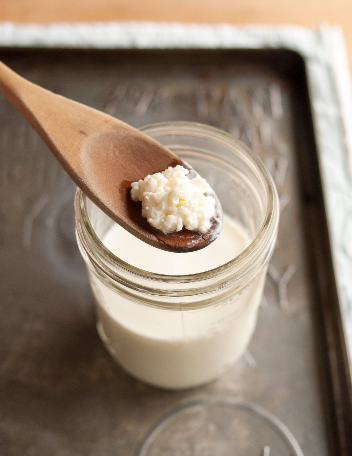 🧫 Kefir & Cultured Drinks