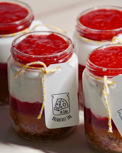 🍯 Breakfast Jars