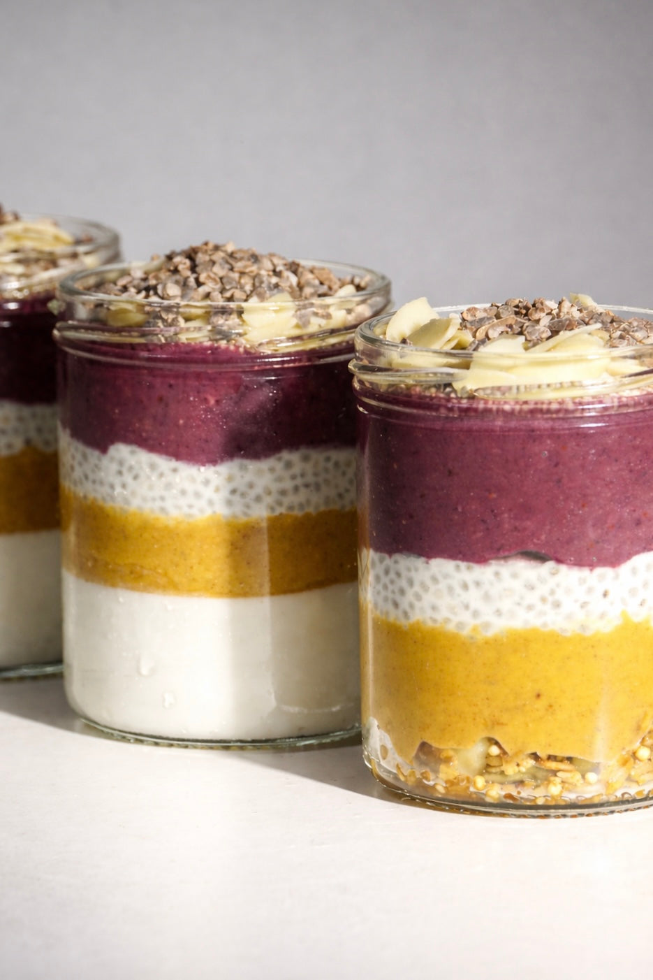Breakfast Jar