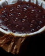 Burnt Yogurt Cheesecake - Dark Chocolate