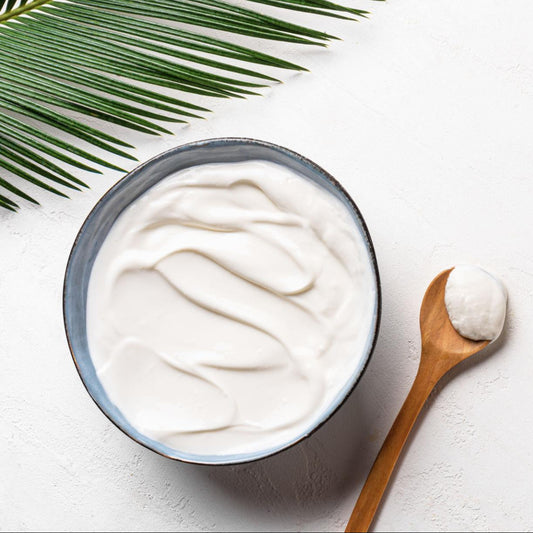 Coconut Yogurt (Vegan)