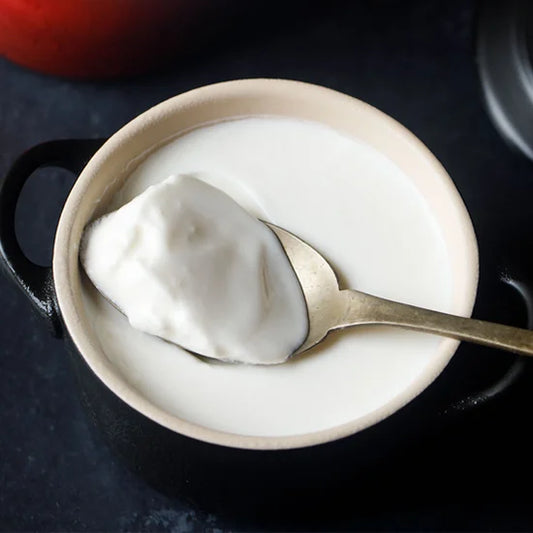 Kefir Curd