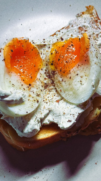 Yogurt Cream Cheese