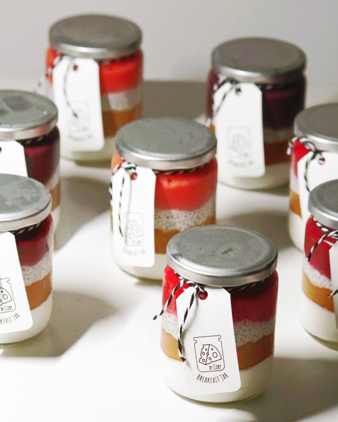 Breakfast Jar