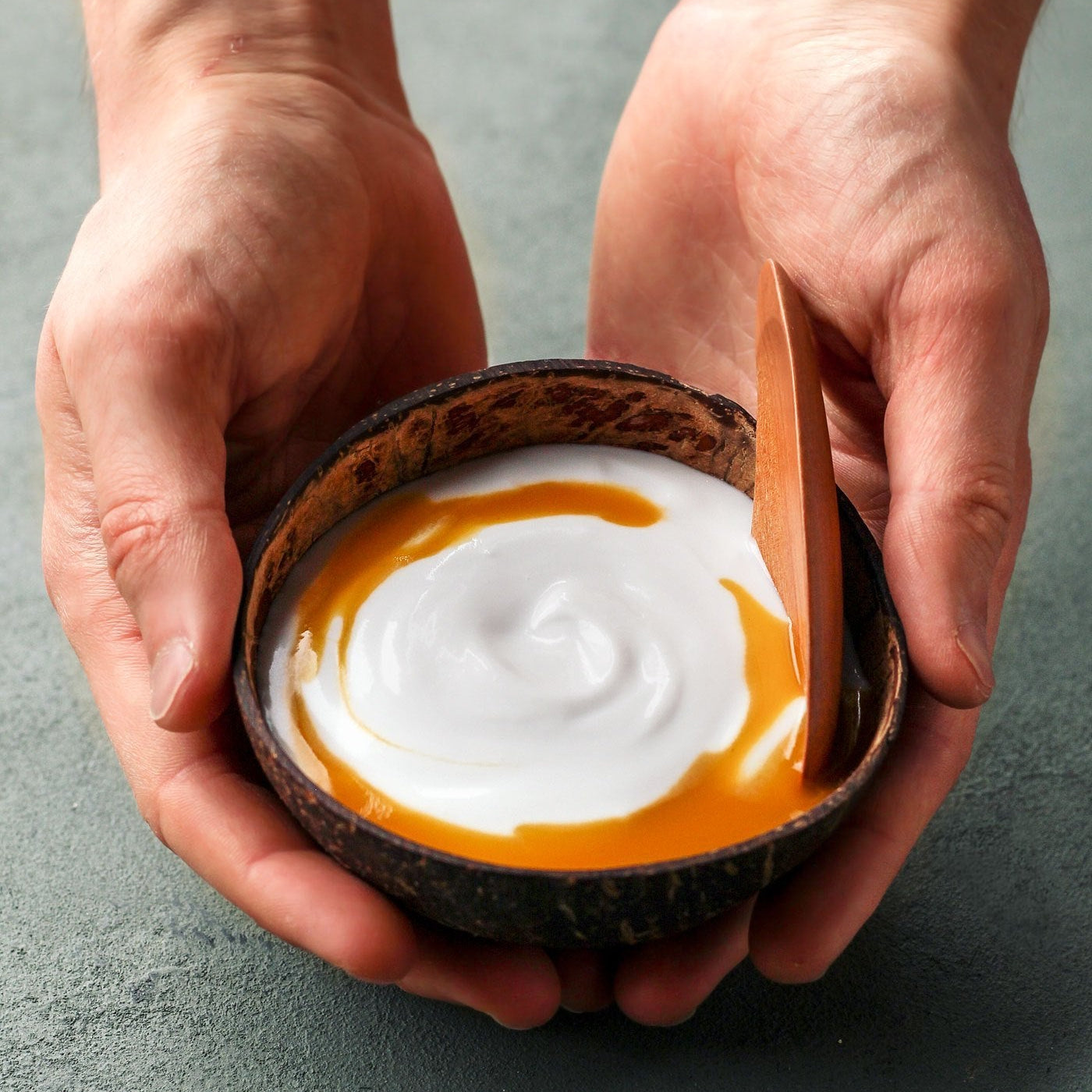 Coconut Yogurt (Vegan)