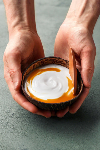 Vegan Plant Based Yogurt