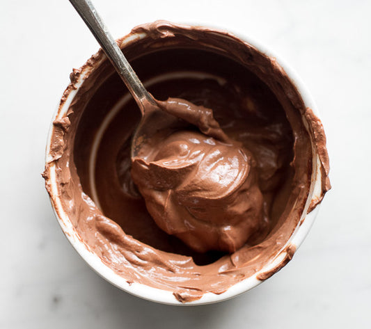 Dark Chocolate Yogurt