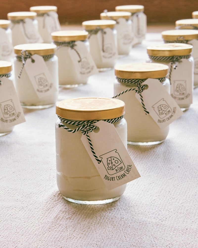 Yogurt Cream Cheese