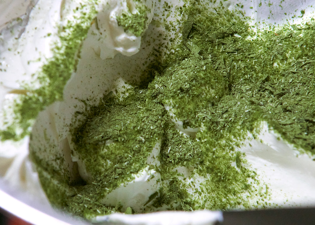 Yogurt Cream Cheese - Garlic & Chives