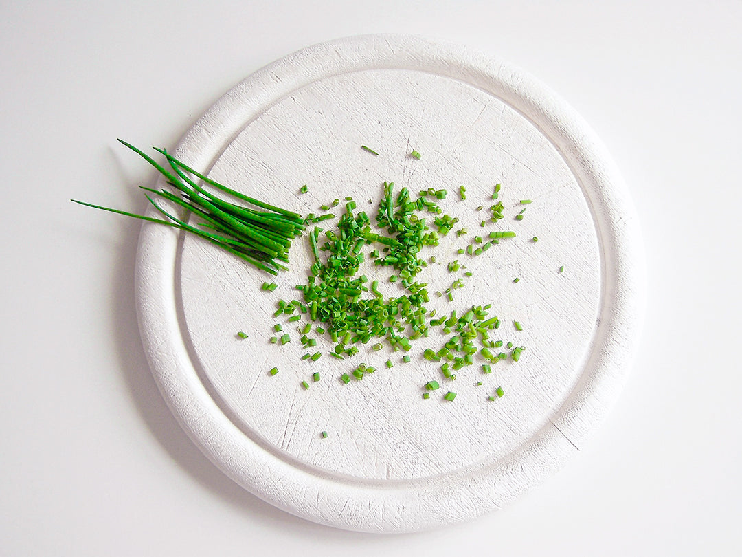 Yogurt Cream Cheese - Garlic & Chives