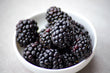 Fresh Yogurt Smoothies - Blackberry