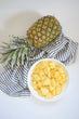 Fresh Yogurt Smoothies - Pineapple