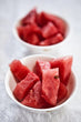 Fresh Yogurt Smoothies - Watermelon Strawberry + Chia Seeds (no banana)